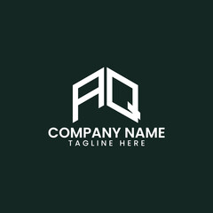 Modern Geometric Letter Logo Design