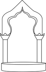 Cooking Ingredients Coloring Pages