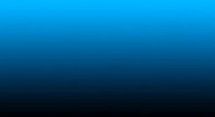 Obraz premium Gradient Background with Blue Tones Smoothly Transitioning