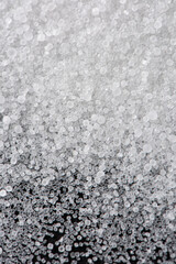 pure natural salt texture background.