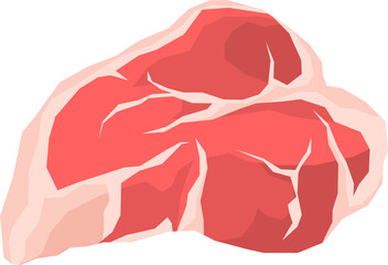 Meat Illustration