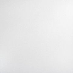 White textured paper shows a blank canvas pattern with a slightly rough surface, resembling a piece of old, gray material