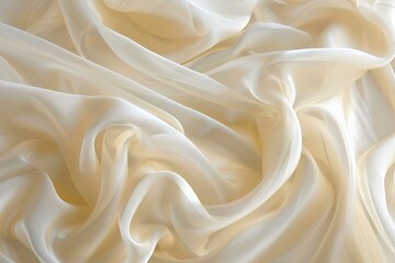 Obraz premium cream of cream