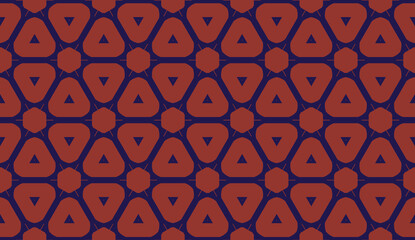 Vector pattern in geometric style. Triangles, lines. Modern elegant background. For your design.