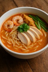 Delicious Laksa