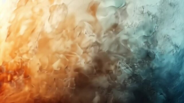 Ethereal Fluidity: A vibrant, dynamic canvas of swirling hues, with the subtle interplay of color and form conjuring a sense of weightless beauty and abstract elegance.