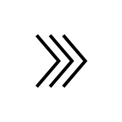 black arrow cursor