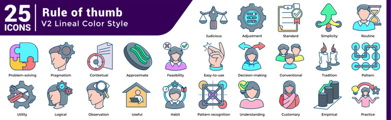 Rule of thumb Rule of thumb Bundle H25 V02