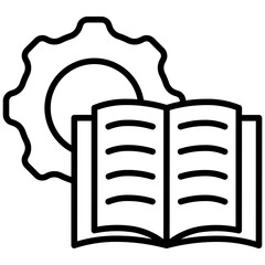 Manual Book Icon