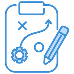 Strategic Planning Icon