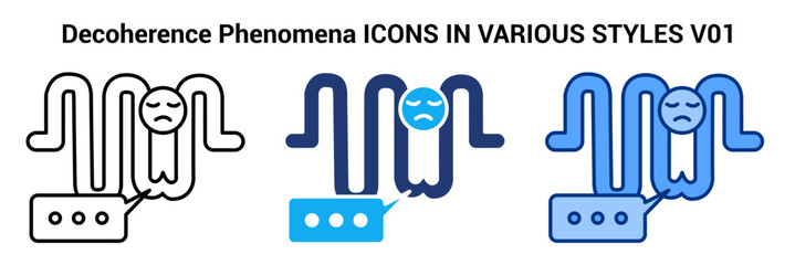 Decoherence Phenomena