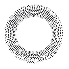 Abstract Circle Design