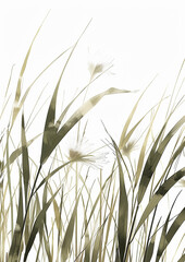 Elegant Minimalistic Invitation Card