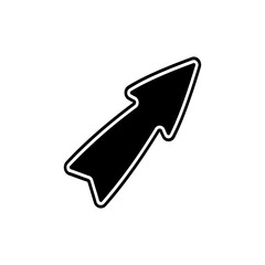 Arrow icon