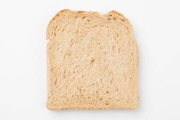 A staple bread made by mixing yeast into flour, kneading it, and baking it.