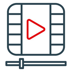 Video Icon