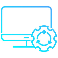 Automated Process Icon