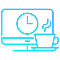 Coffee Break Icon