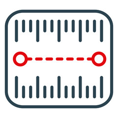 Measurement  Icon