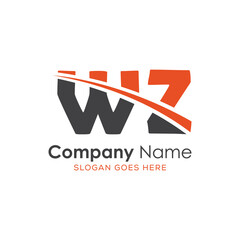 initial monogram logo with letter style design