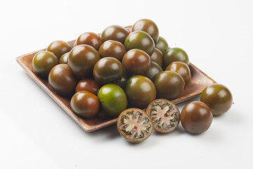  Tomato is an annual plant of the nightshade family. It grows to a height of 1 to 1.5 meters and...