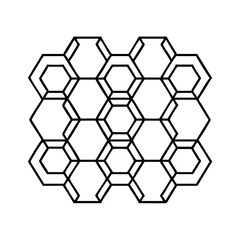 hexagon-pattern
