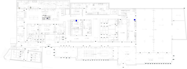 silhouette design vector illustration sketch architectural drawing site plan layout construction interior building hotel apartment modern luxury