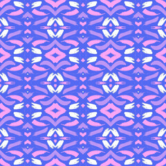 mix pattern for textile design  