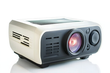 Projector: Images Shown Vividly, Brilliantly