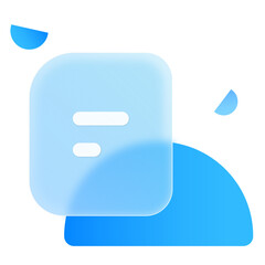 Business Infographic Template Frosted Glass Glasmorphism Style Eps	
