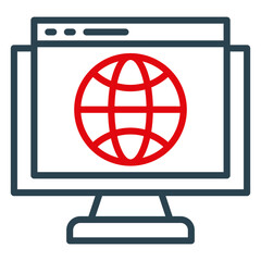 Internet Icon