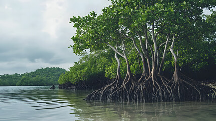 tree, water, river, nature, landscape, lake, sky, summer, trees, forest, grass, green, reflection, park, pond, clouds, cloud, plant, tropical, travel, jungle, spring, foliage
