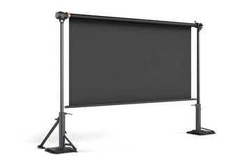 Obraz premium Portable Backdrop Stand: Setup Guide