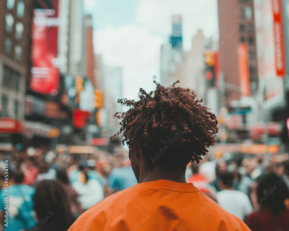 Poster urban pulse multicultural gen z mobility and identity in hyper-connected cityscapes - immersive demo