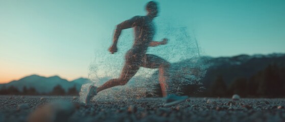 Biomechanical Performance Visualization AI-Enhanced Athletic Motion Tracking for Next-Gen Fitness Analytics and Digital Health Optimization