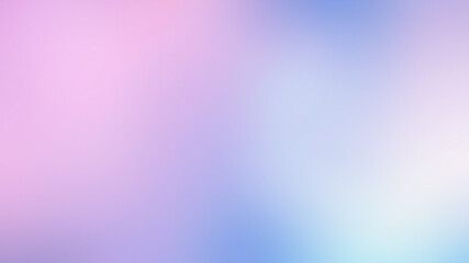 Delicate Pastel Gradient Background Image