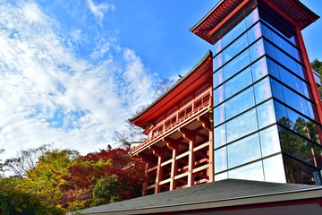 佐賀　九州　神社　祐徳稲荷神社
