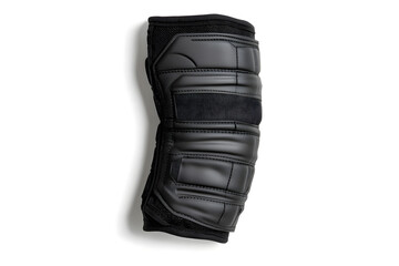 Naklejka premium Protective Gear: Sports Elbow Pad Review