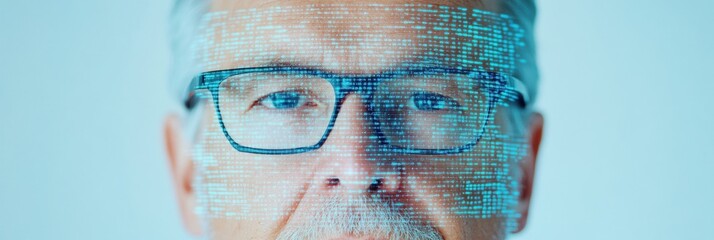 Quantum Privacy Paradigm Next-Gen Cybersecurity Visualization with Digitally Encrypted Professional Identity in Minimalist Tech Aesthetic