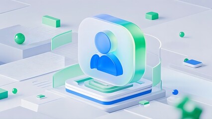 3d user scenarios
