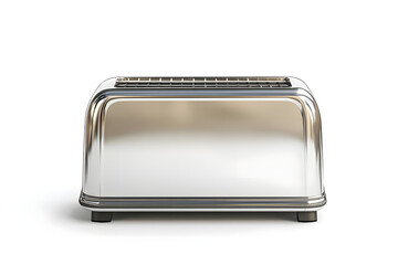 Chrome Toaster: Design & Function, Modern Kitchen Appliance