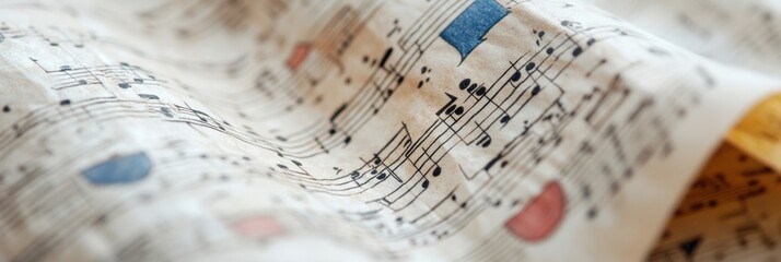 Holy Tuesday Baroque Elegance Vintage Liturgical Manuscript Design for Immersive Cultural Heritage Storytelling in Digital Archives