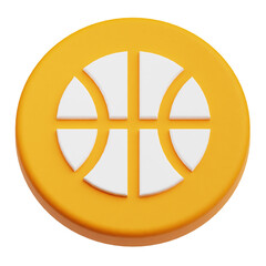 app user interface 3d icon isolated on the transparent background