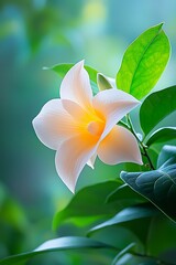 Fototapeta premium Floral Beauty in Nature