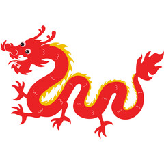 Dragon Chine