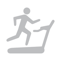 treadmill icon