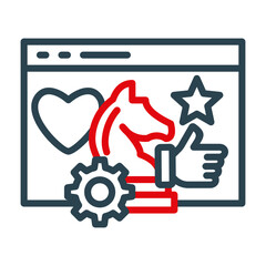 Strategy Icon