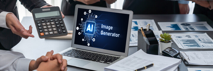Generative AI virtual assistant tools for prompt engineer and user for ease of engage artificial...