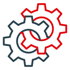 Gears Icon