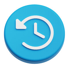 app user interface 3d icon isolated on the transparent background